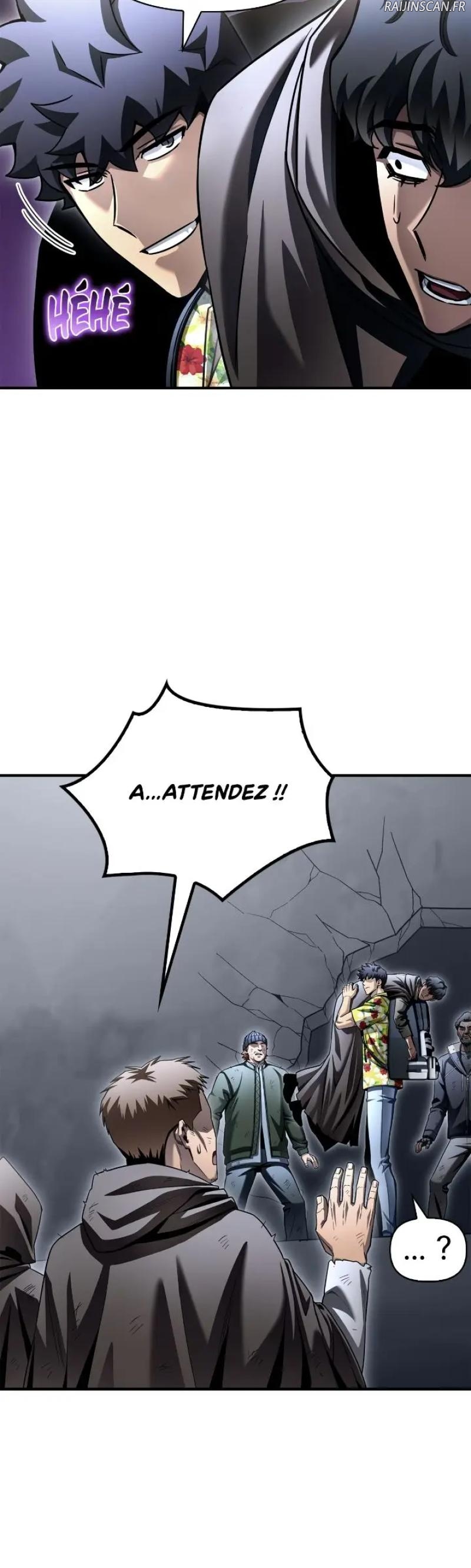 Superhuman Battlefield Chapitre 122 - Page 35