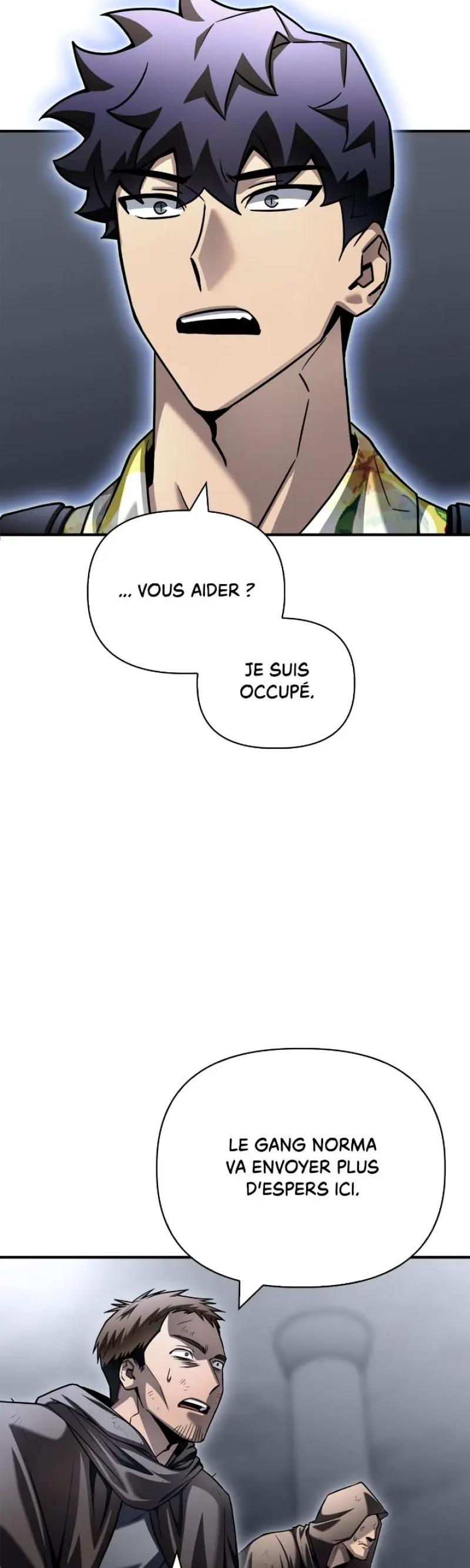 Superhuman Battlefield Chapitre 122 - Page 38
