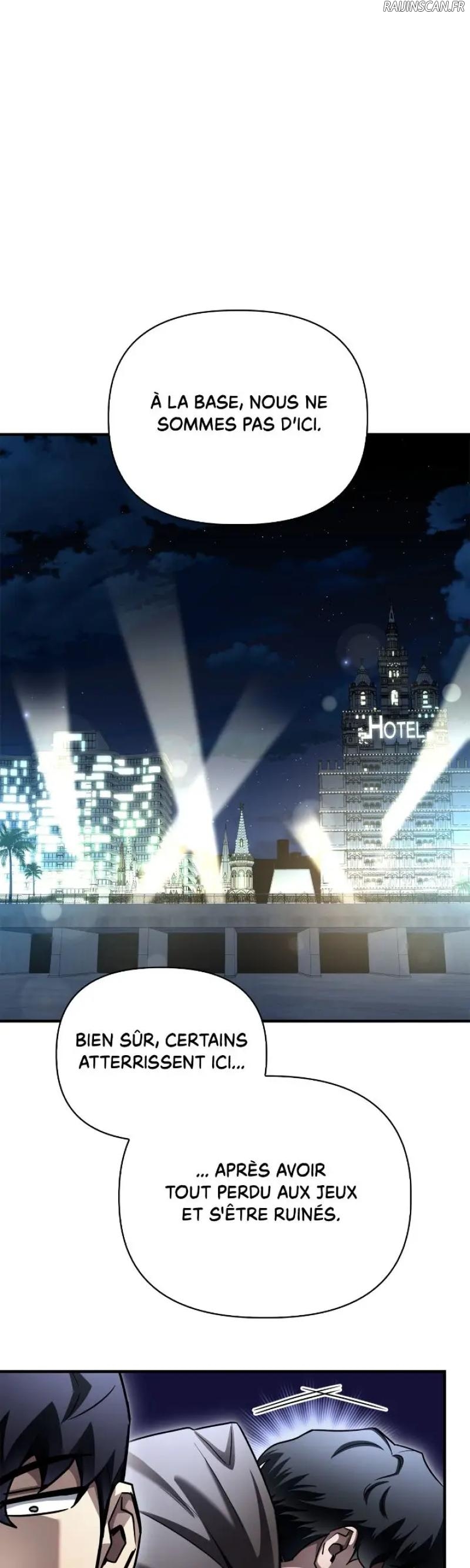 Superhuman Battlefield Chapitre 122 - Page 40