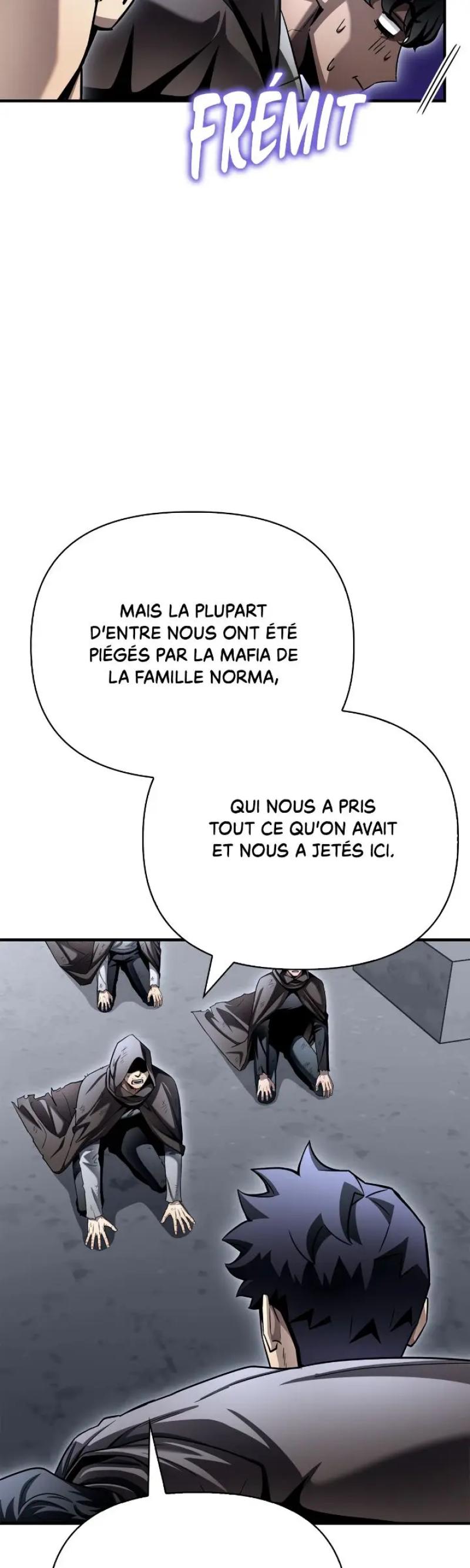 Superhuman Battlefield Chapitre 122 - Page 41