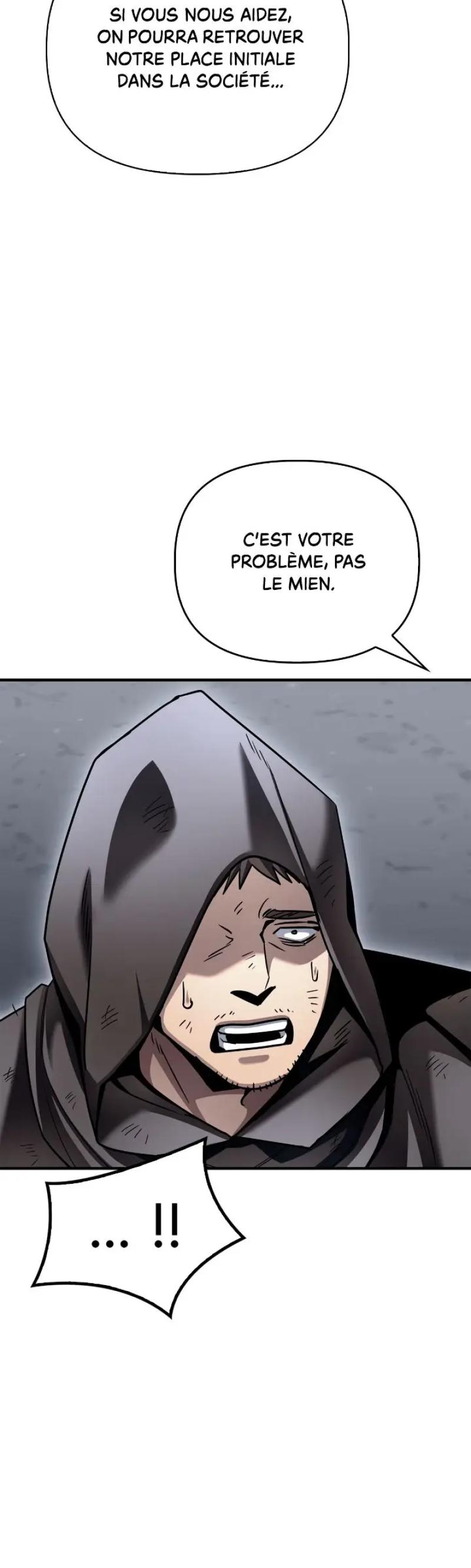 Superhuman Battlefield Chapitre 122 - Page 42