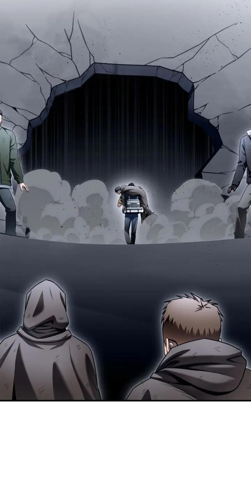 Superhuman Battlefield Chapitre 122 - Page 44
