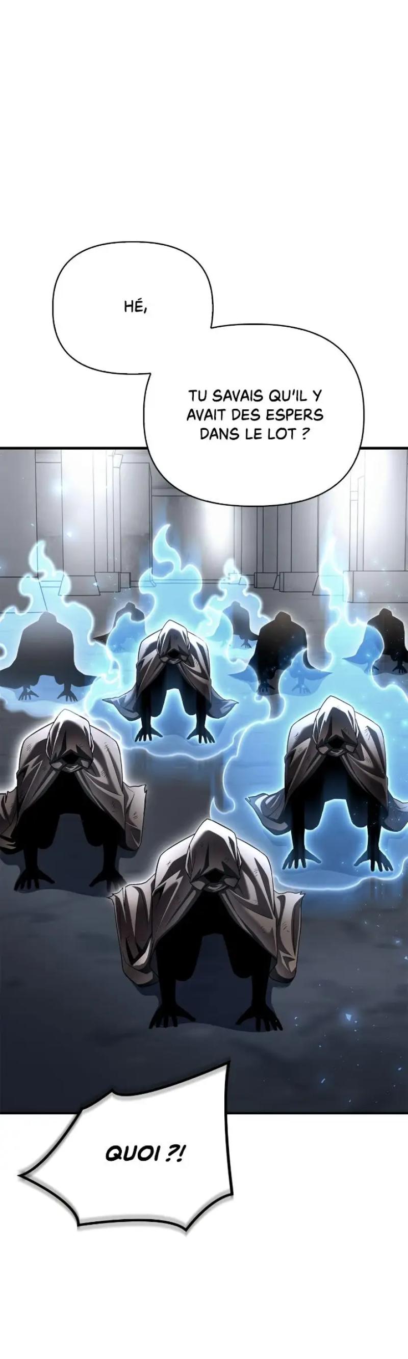 Superhuman Battlefield Chapitre 122 - Page 48