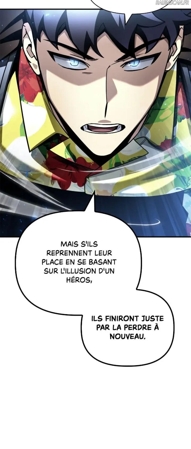 Superhuman Battlefield Chapitre 122 - Page 50