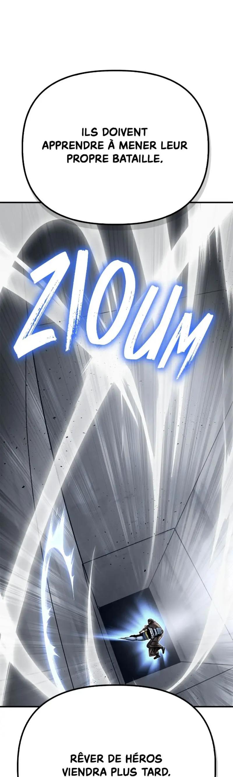 Superhuman Battlefield Chapitre 122 - Page 51