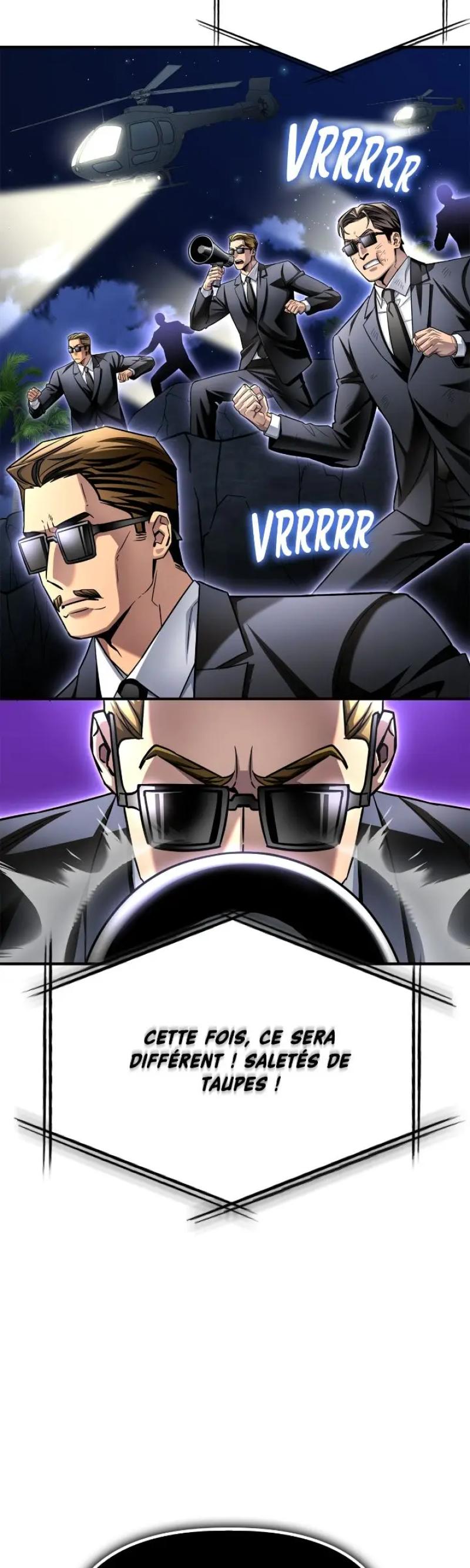Superhuman Battlefield Chapitre 122 - Page 56