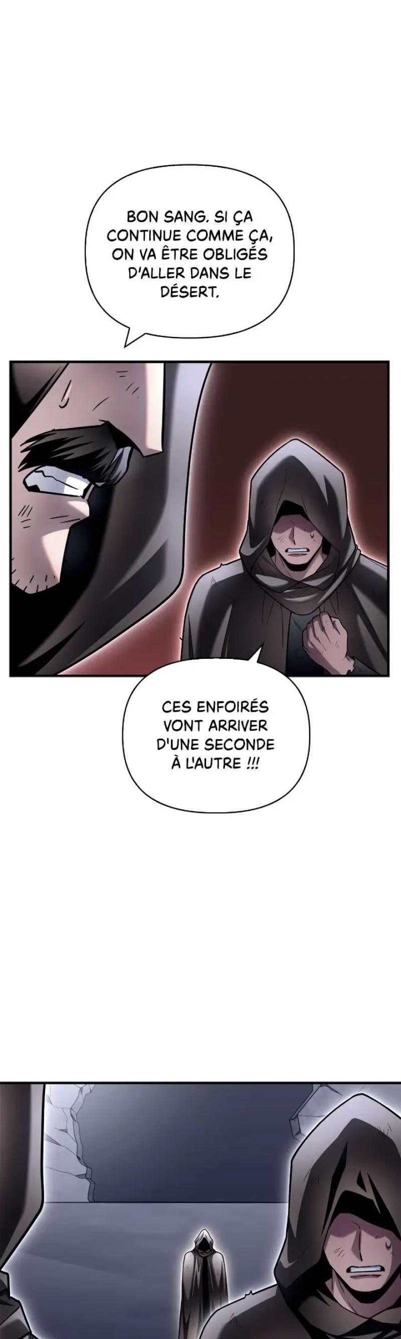 Superhuman Battlefield Chapitre 122 - Page 59