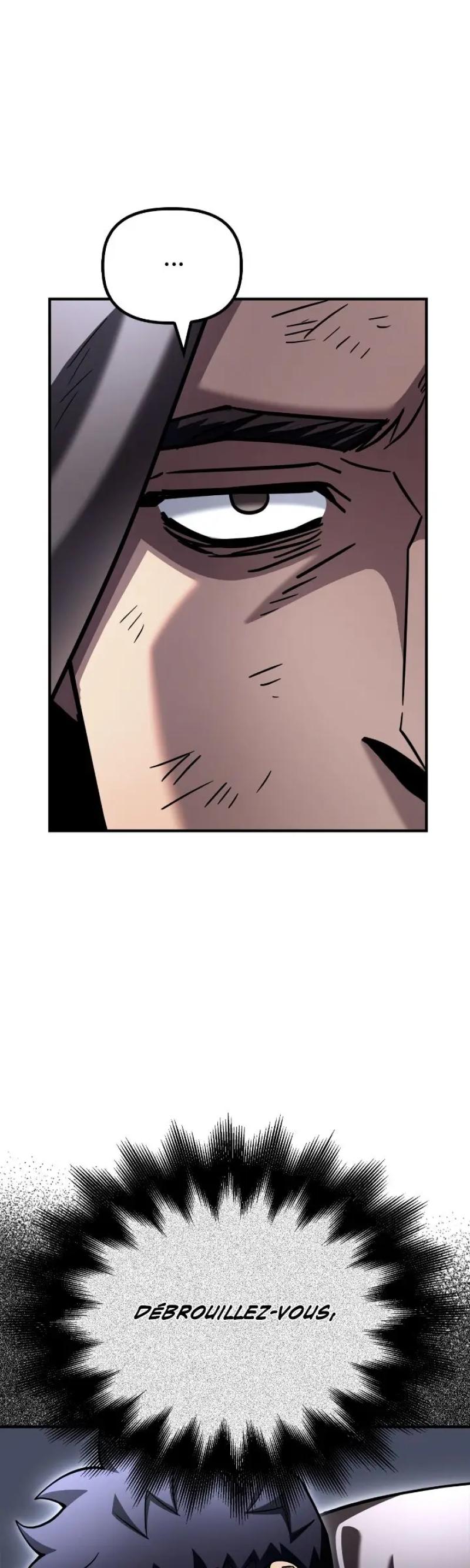 Superhuman Battlefield Chapitre 122 - Page 61