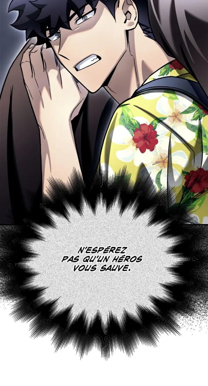 Superhuman Battlefield Chapitre 122 - Page 62