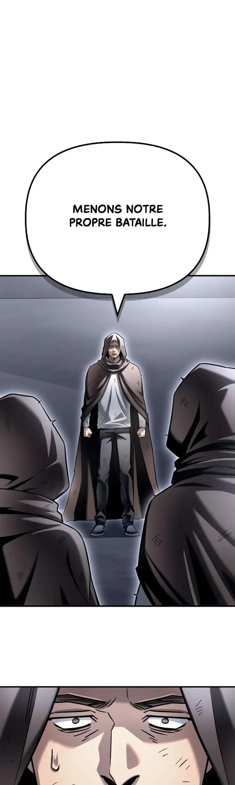 Superhuman Battlefield Chapitre 122 - Page 63