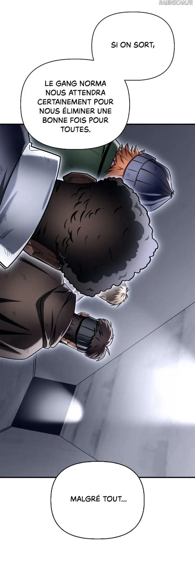 Superhuman Battlefield Chapitre 122 - Page 65