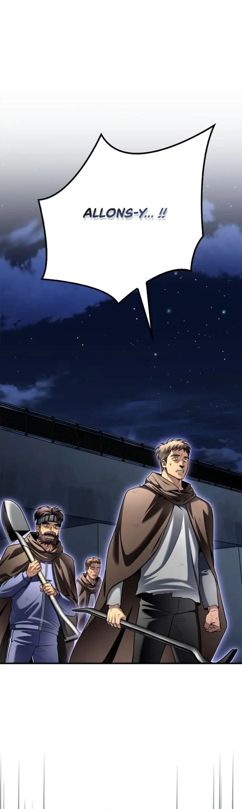 Superhuman Battlefield Chapitre 122 - Page 66