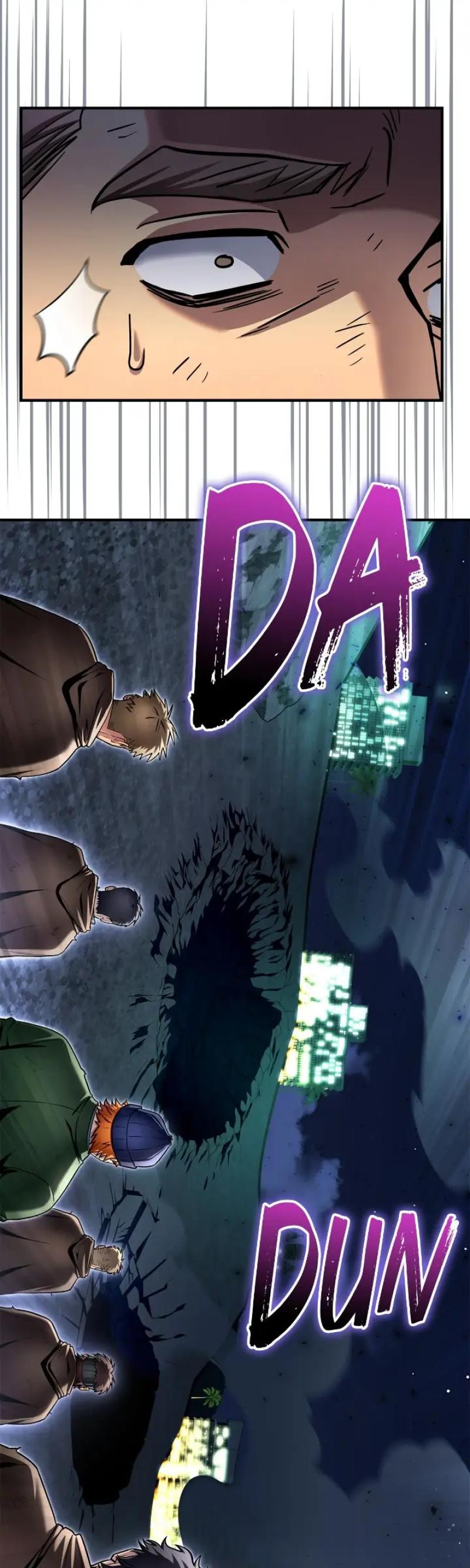 Superhuman Battlefield Chapitre 122 - Page 67