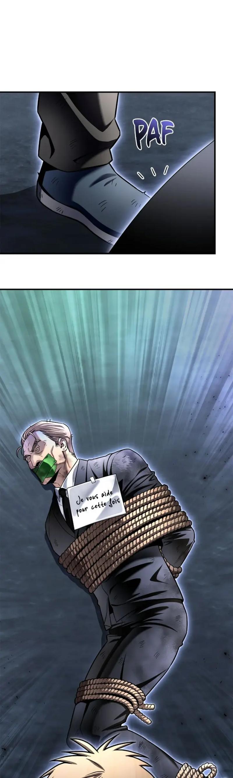 Superhuman Battlefield Chapitre 122 - Page 69
