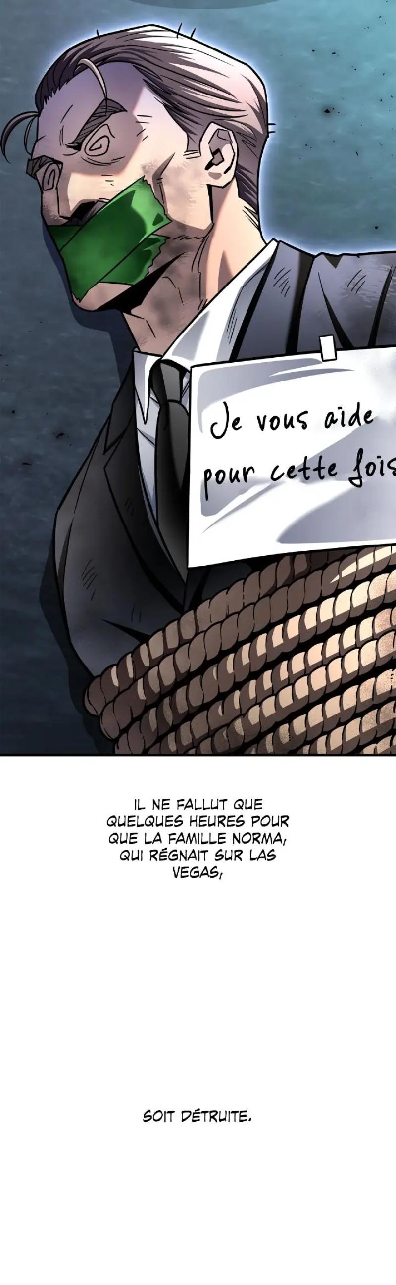 Superhuman Battlefield Chapitre 122 - Page 71