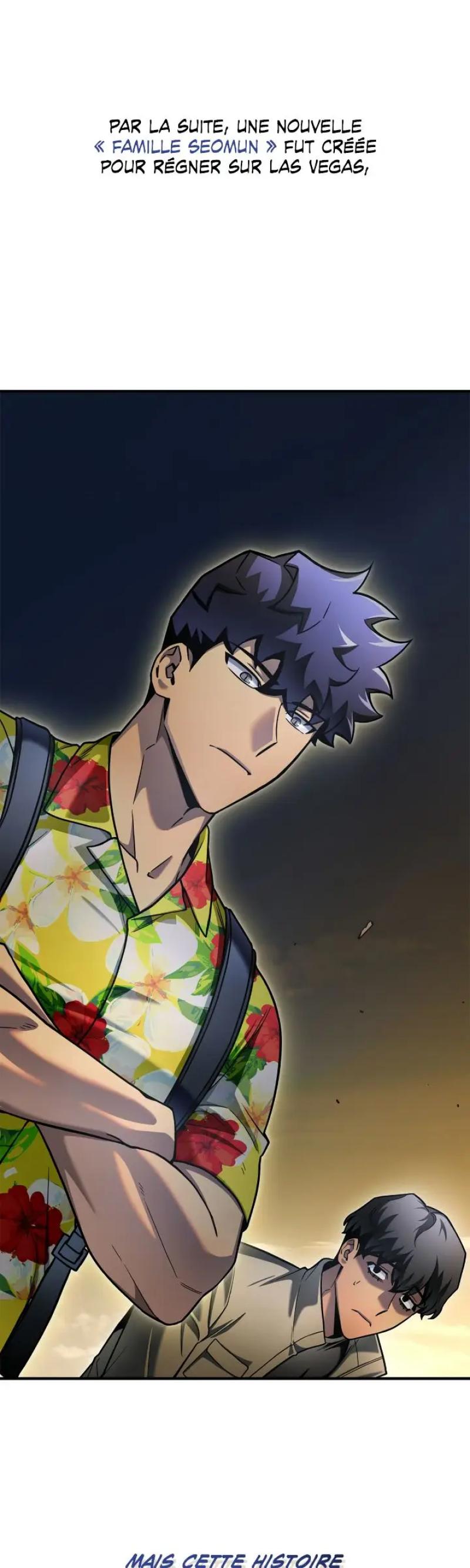 Superhuman Battlefield Chapitre 122 - Page 73