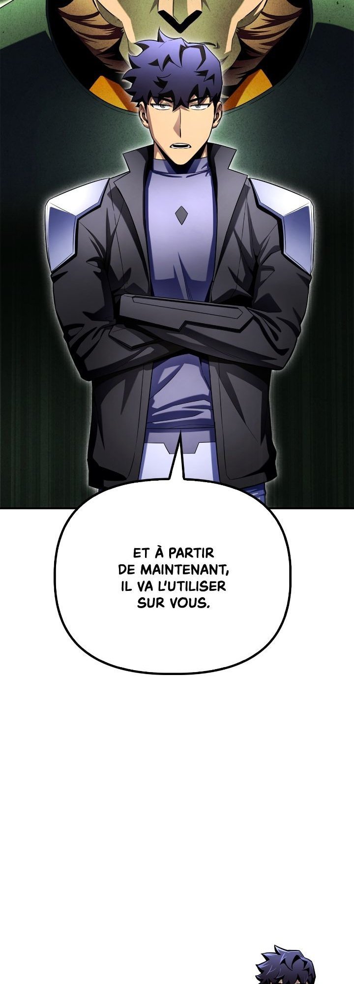 Superhuman Battlefield Chapitre 104 - Page 11