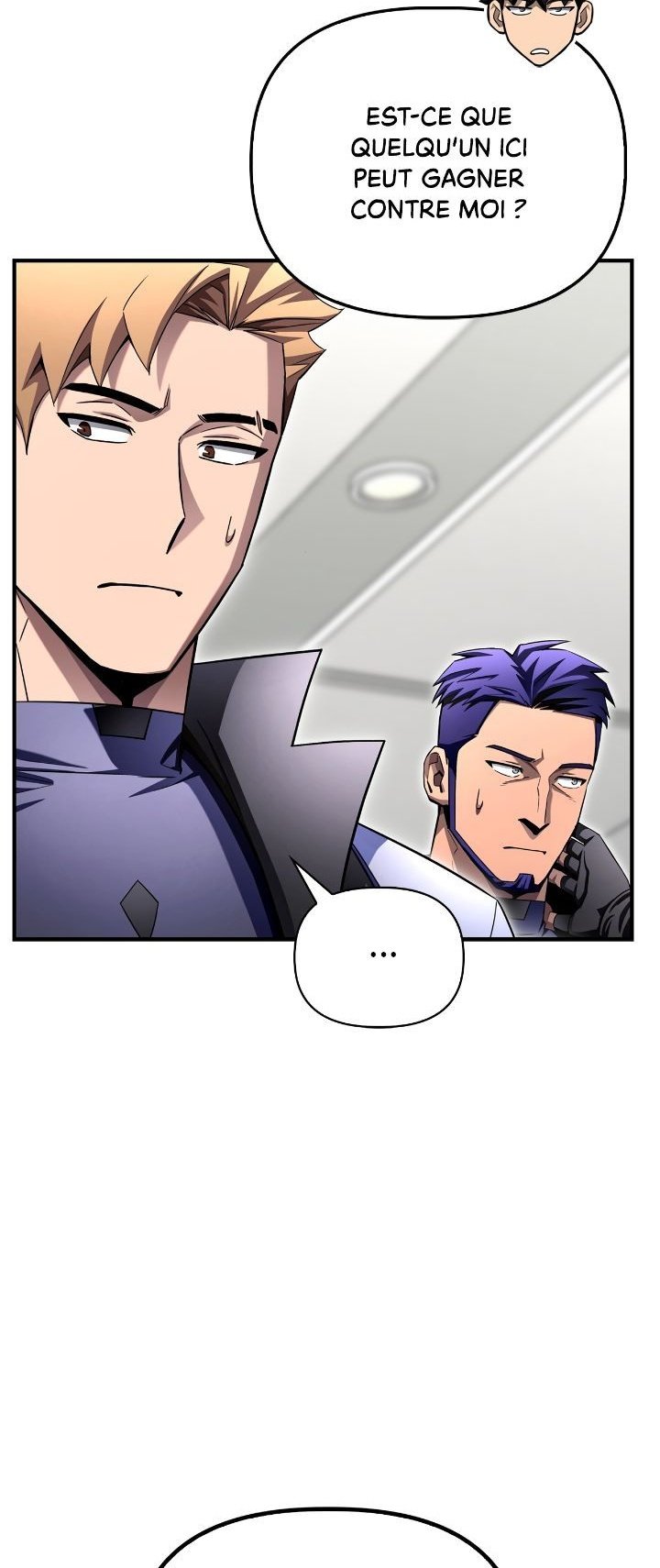 Superhuman Battlefield Chapitre 104 - Page 12