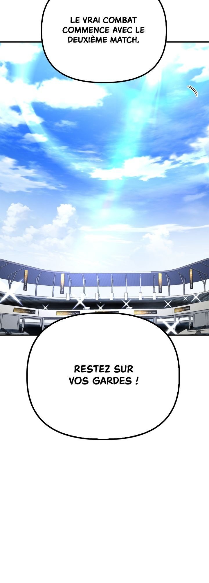 Superhuman Battlefield Chapitre 104 - Page 13