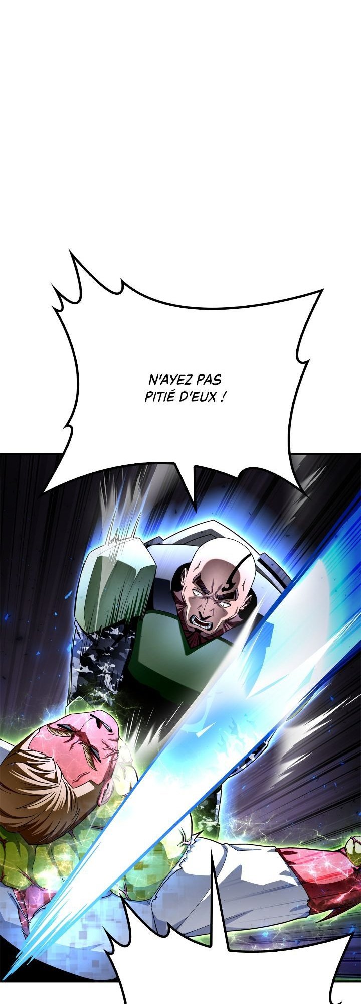 Superhuman Battlefield Chapitre 104 - Page 16