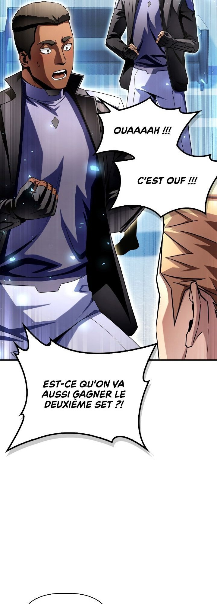 Superhuman Battlefield Chapitre 104 - Page 2