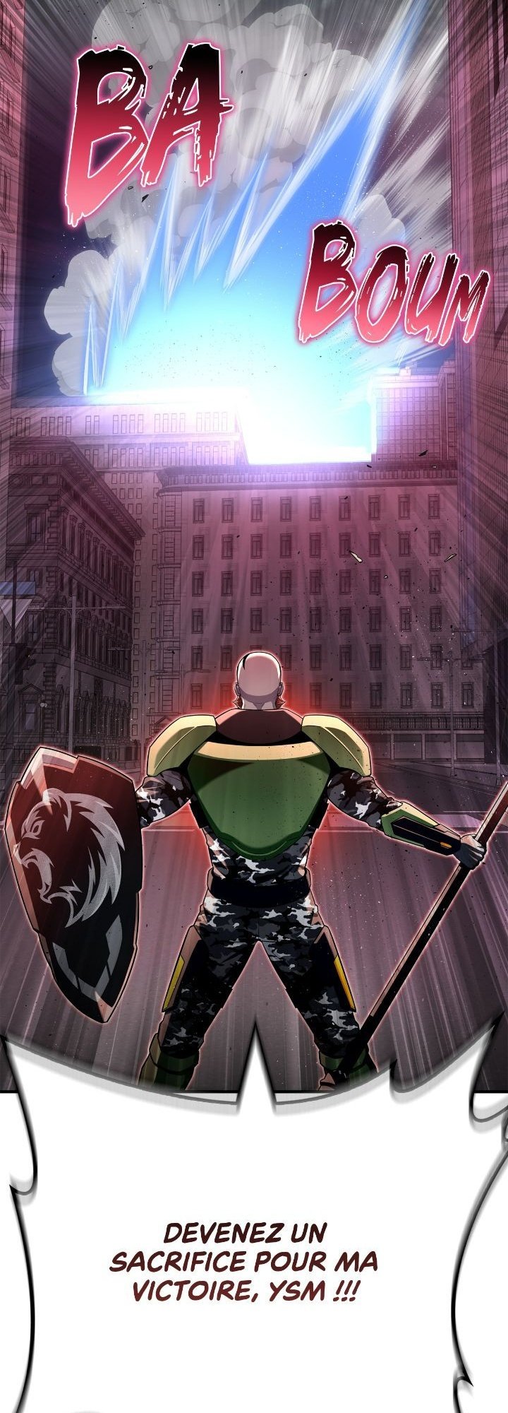 Superhuman Battlefield Chapitre 104 - Page 26