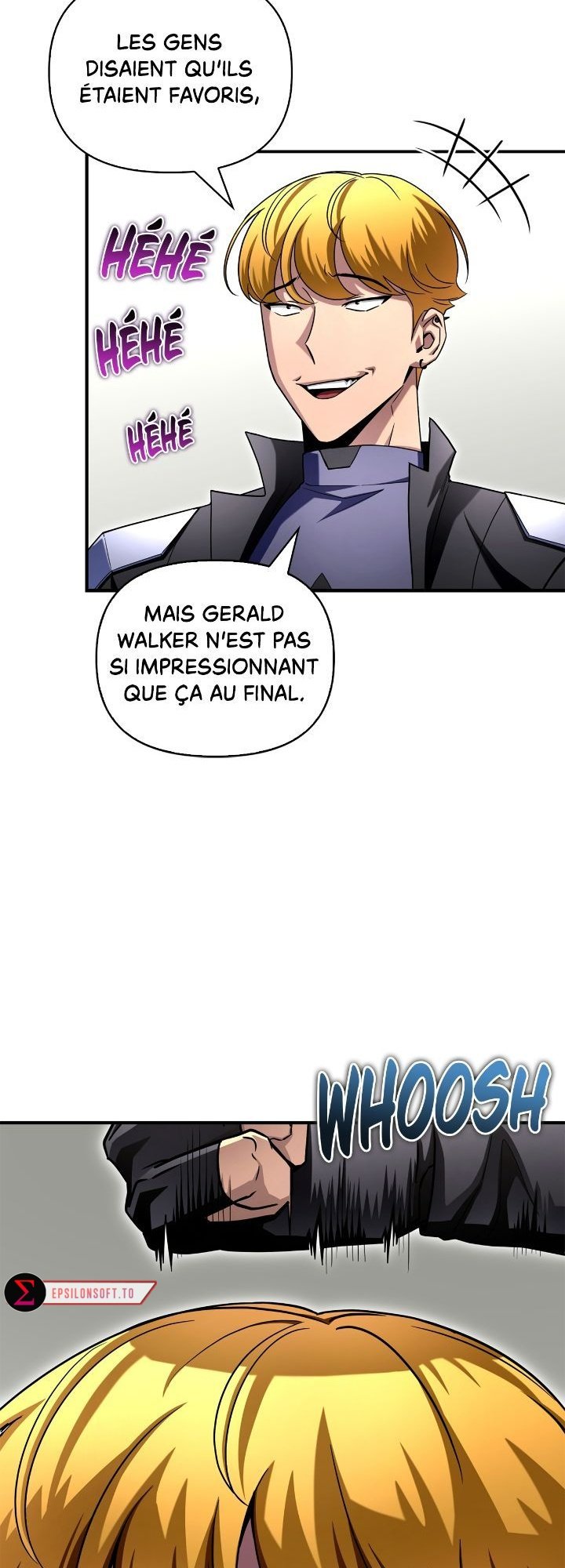 Superhuman Battlefield Chapitre 104 - Page 3