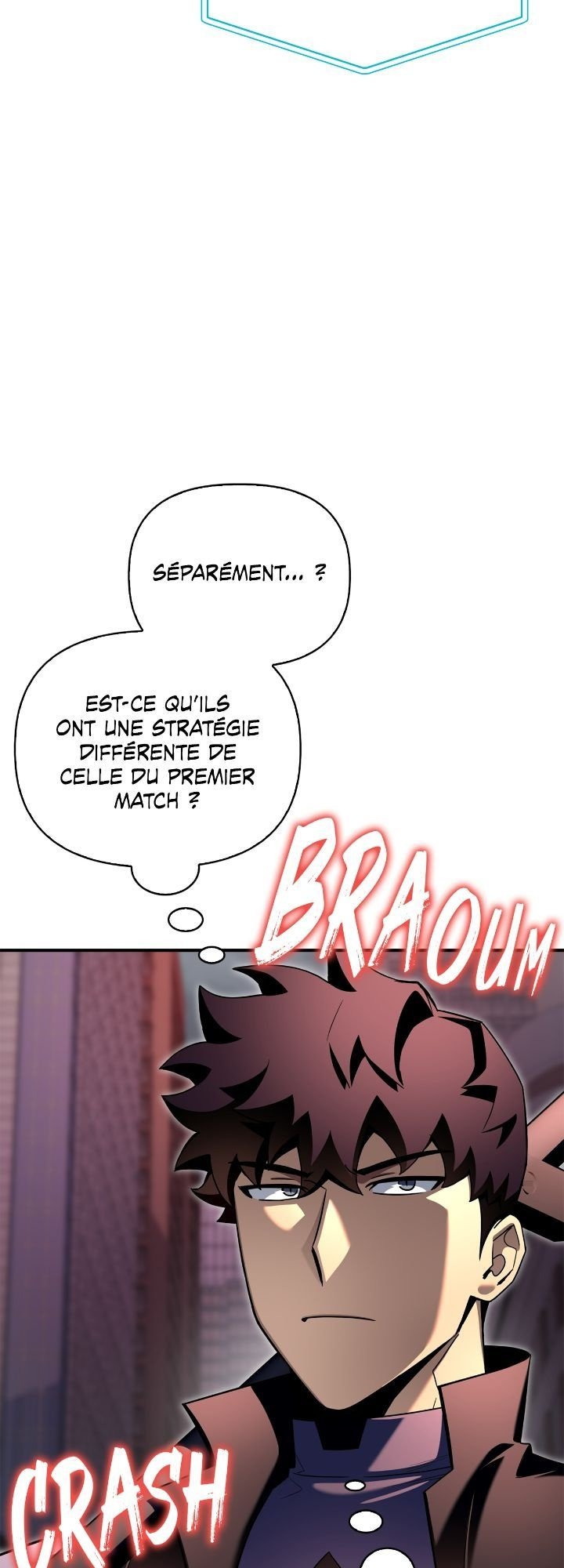 Superhuman Battlefield Chapitre 104 - Page 30
