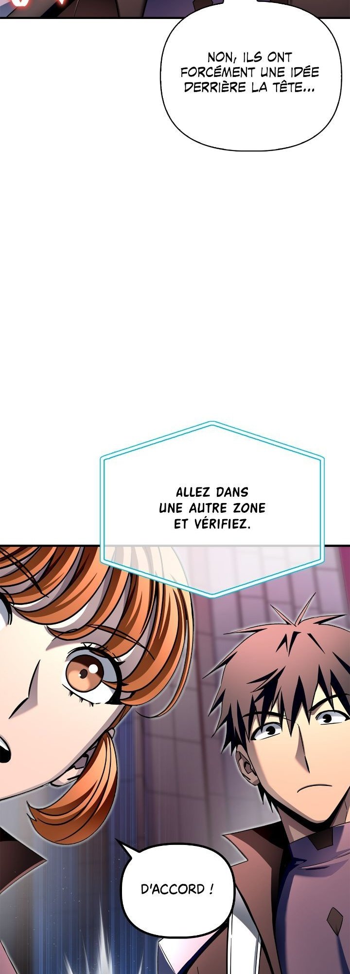 Superhuman Battlefield Chapitre 104 - Page 31