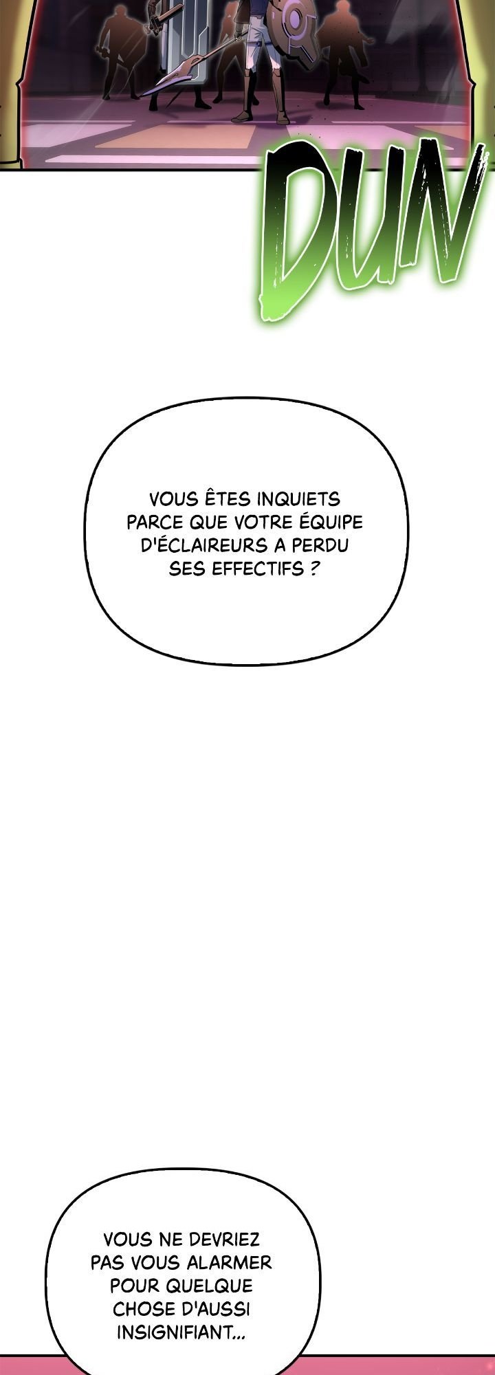 Superhuman Battlefield Chapitre 104 - Page 35