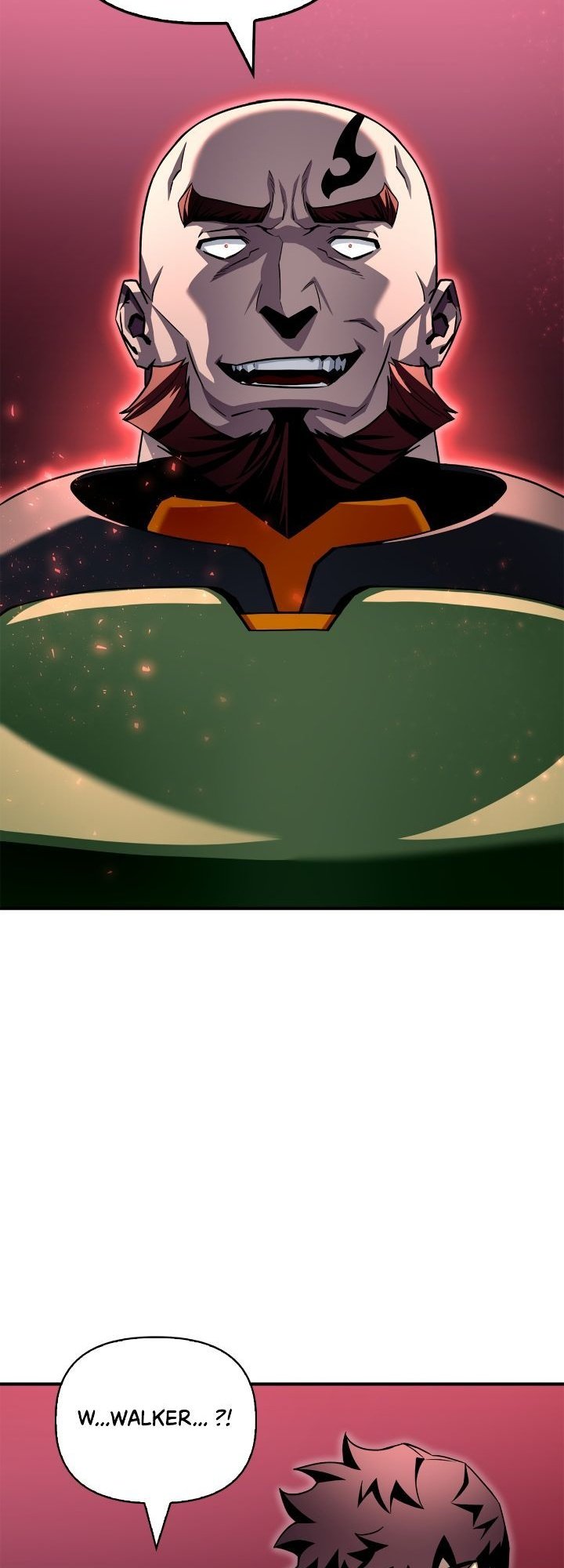 Superhuman Battlefield Chapitre 104 - Page 36
