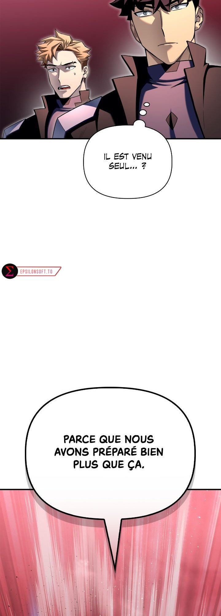 Superhuman Battlefield Chapitre 104 - Page 37