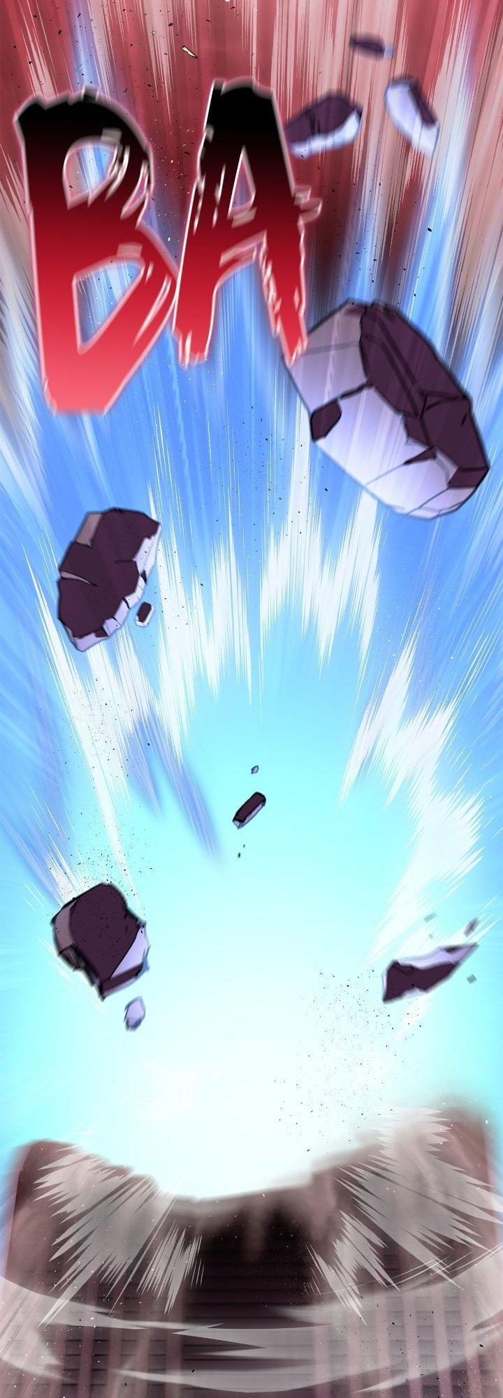 Superhuman Battlefield Chapitre 104 - Page 38