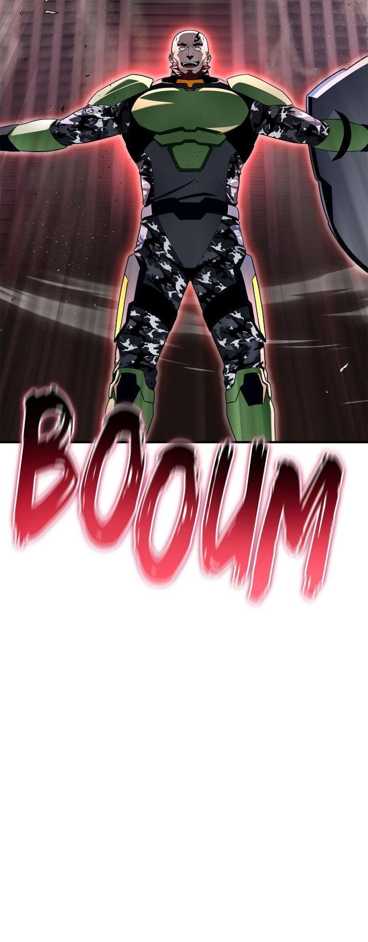 Superhuman Battlefield Chapitre 104 - Page 39