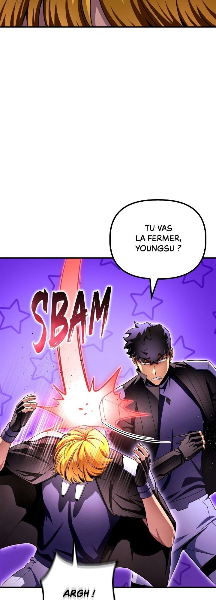 Superhuman Battlefield Chapitre 104 - Page 4