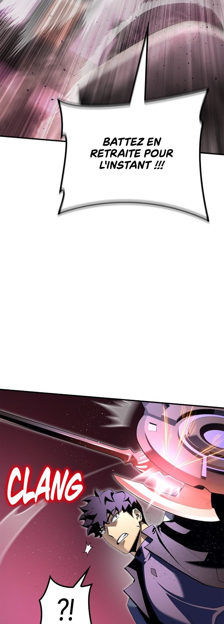 Superhuman Battlefield Chapitre 104 - Page 41