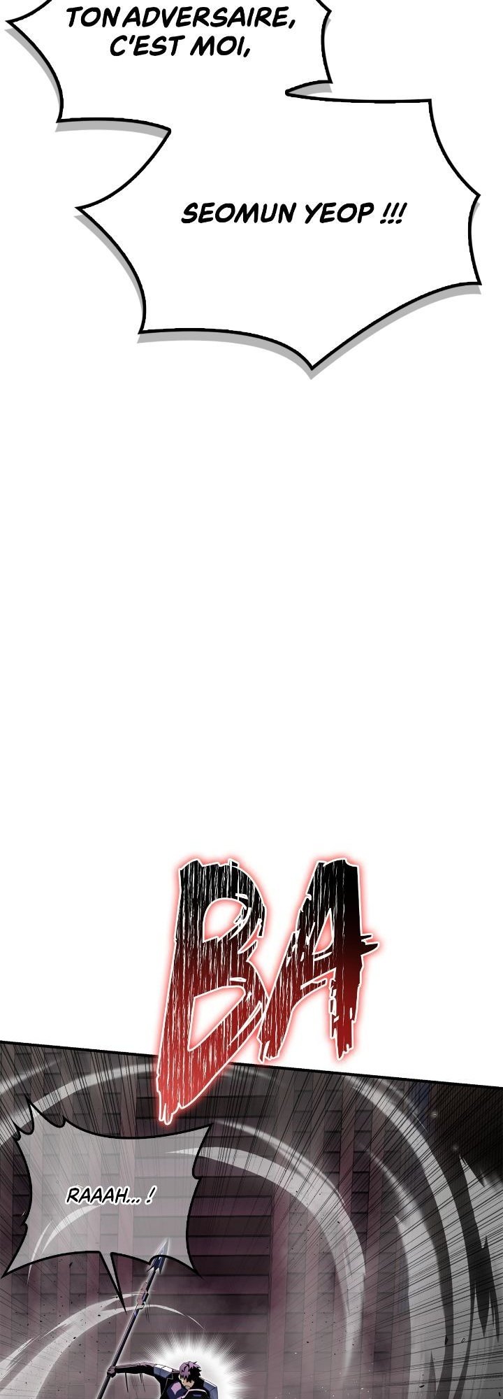 Superhuman Battlefield Chapitre 104 - Page 43
