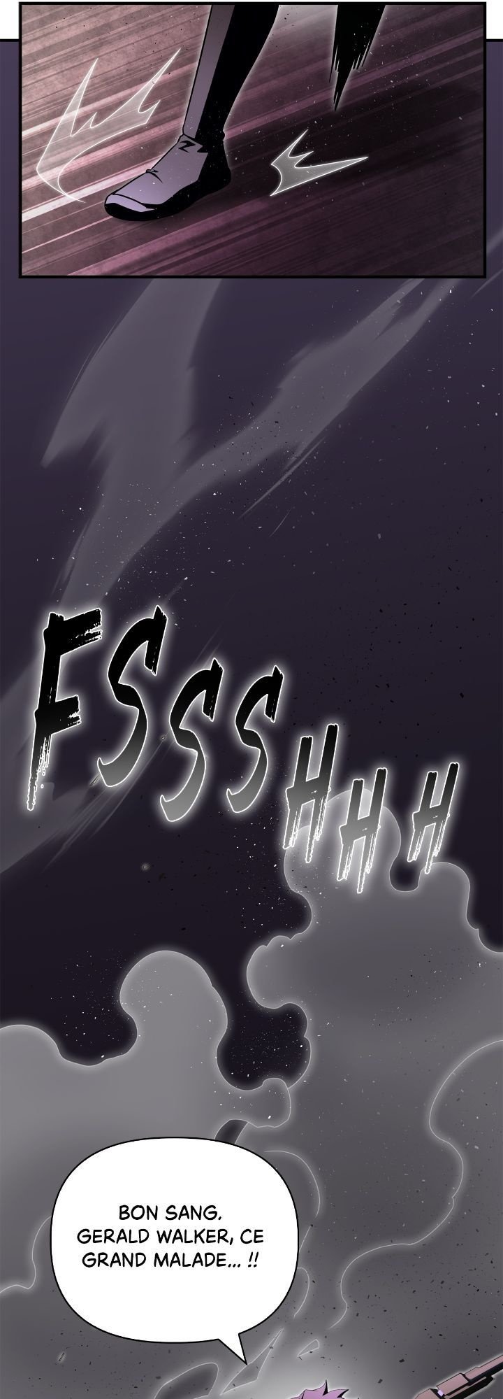 Superhuman Battlefield Chapitre 104 - Page 46