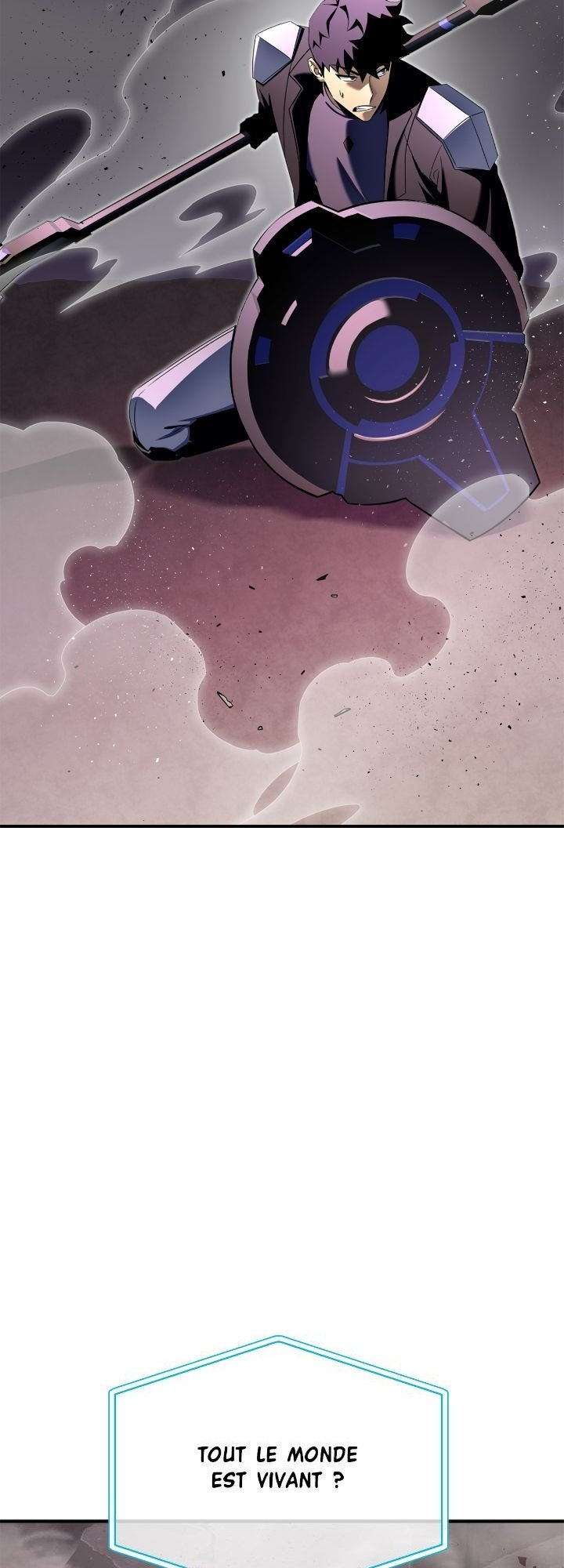 Superhuman Battlefield Chapitre 104 - Page 47