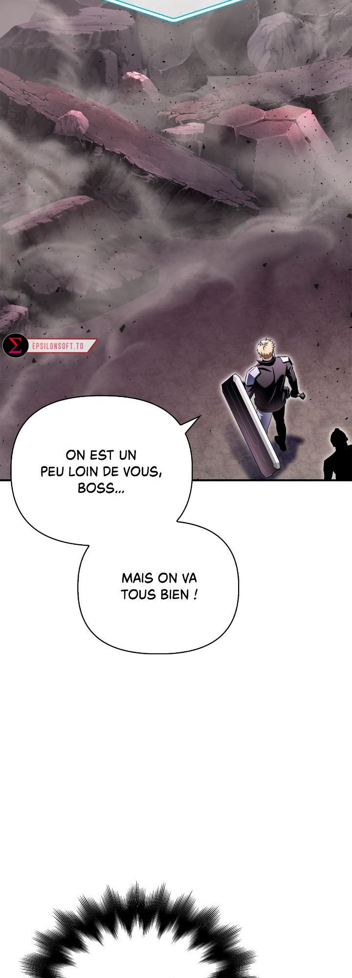 Superhuman Battlefield Chapitre 104 - Page 48