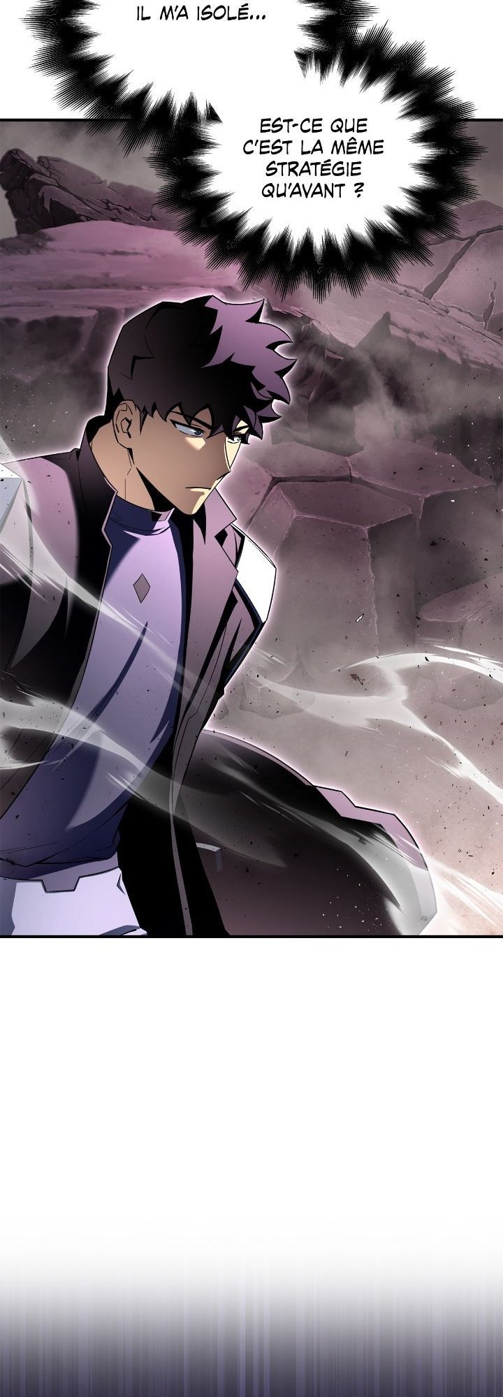 Superhuman Battlefield Chapitre 104 - Page 49