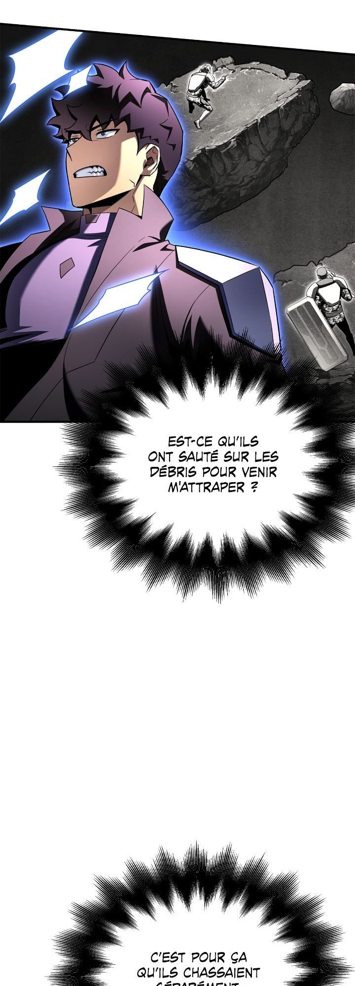 Superhuman Battlefield Chapitre 104 - Page 53