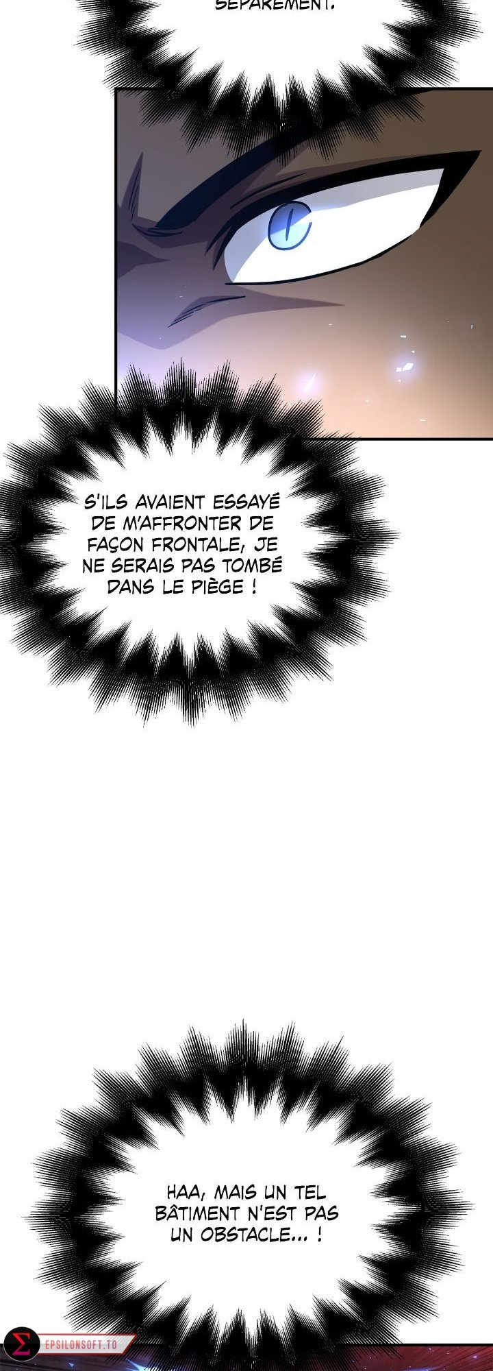 Superhuman Battlefield Chapitre 104 - Page 54