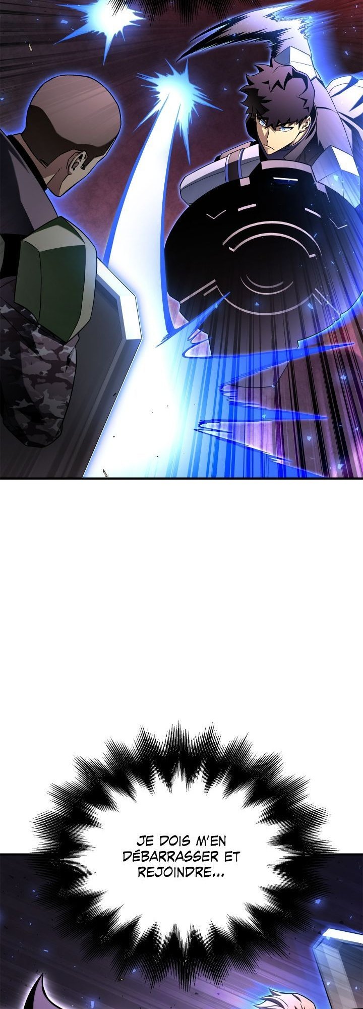 Superhuman Battlefield Chapitre 104 - Page 55