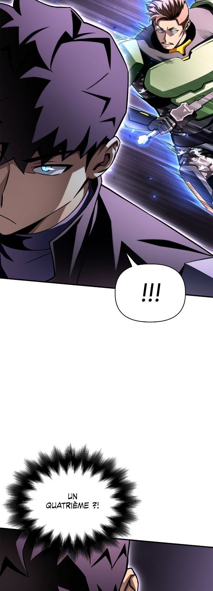 Superhuman Battlefield Chapitre 104 - Page 56