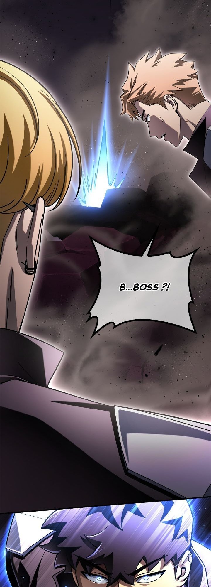 Superhuman Battlefield Chapitre 104 - Page 59