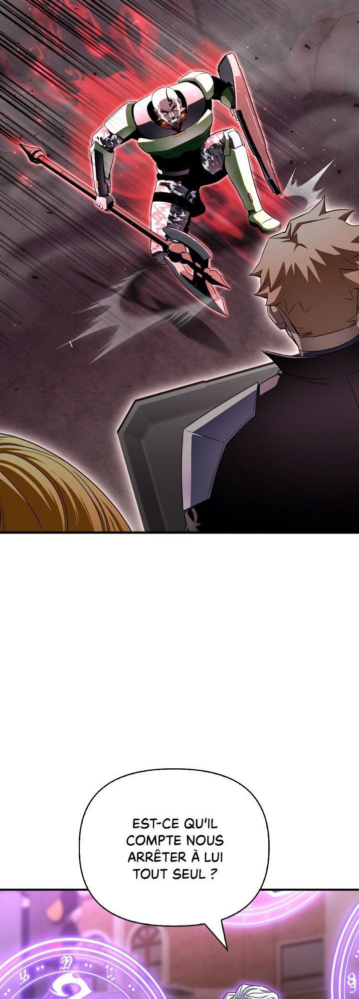 Superhuman Battlefield Chapitre 104 - Page 61