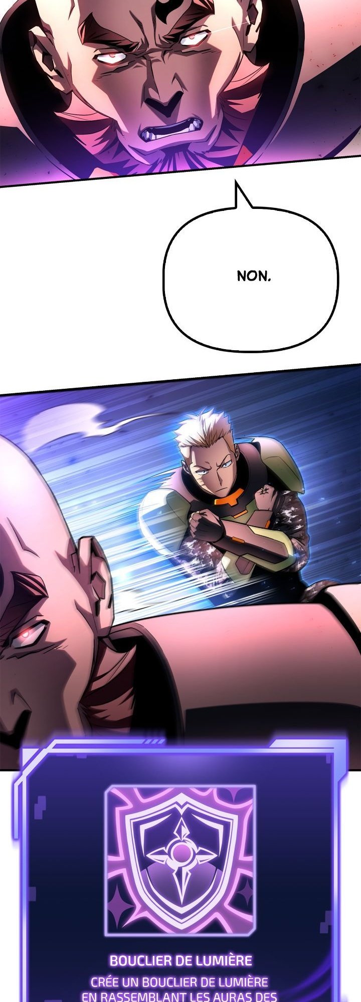 Superhuman Battlefield Chapitre 104 - Page 64