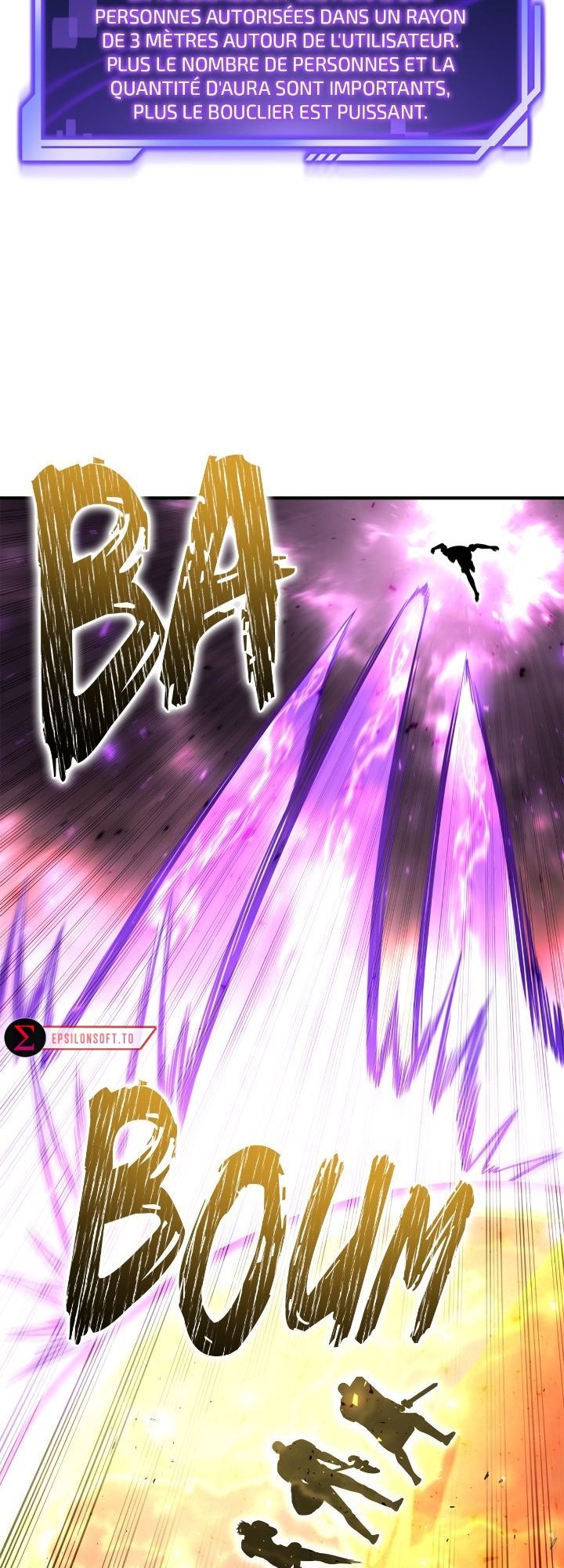 Superhuman Battlefield Chapitre 104 - Page 65