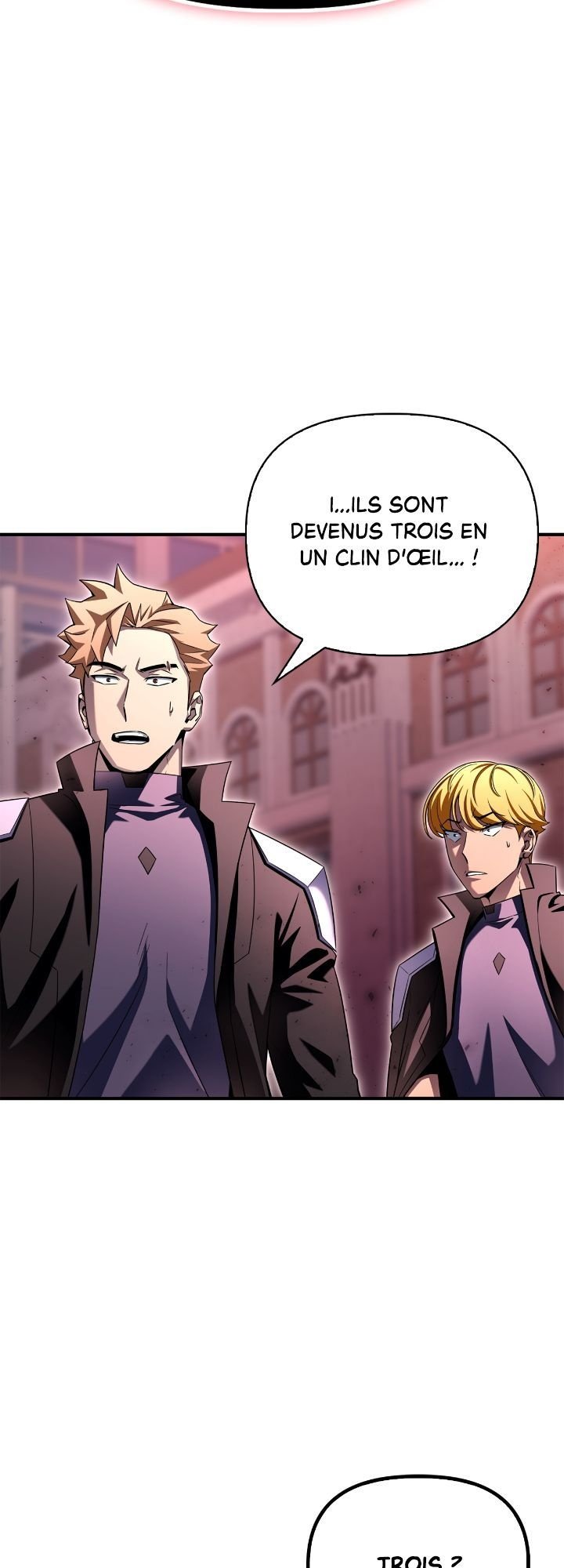 Superhuman Battlefield Chapitre 104 - Page 69